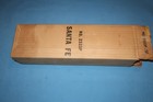 Original Box liner wrapping Paper For Lionel  2333 Santa Fe F3 Powered Unit