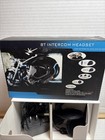 Bt Intercom Motorcycle Helmet Wireless Bluetooth