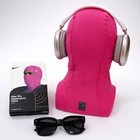 Nike Pro Therma-fit Hyperwarm Hood Ski Mask - Pink