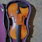 E r  Pfretzschner 1967 Violin Hand Made Copy Of Antonius Stradivarius Parts