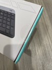 New Logitech K585 Slim Multi-device Wireless Bluetooth Keyboard   Graphite