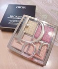 Dior Backstage Glow Maximizer Palette Multi-use Highlighter And Blush 10g