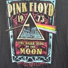 Pink Floyd The Dark Side Of The Moon T-shirt  Men s 2xl  Screen Print  Black