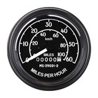Ms39021-2 85mm Mechanical Dual Scale Speedometer   Odometer   3 Rtmsdmspb