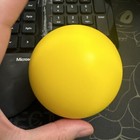 Adult Swim Smiling Friends Sdcc Promo Stress Ball Cartoon Network