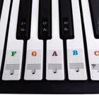  hot Sale - Ultimate Full Set Piano Key Sticker -usa Stock Free Shipping