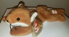 Ty Beanie Baby - Sly The Fox  8 Inch  New Mwmts Plush Stuffed Animal Toy