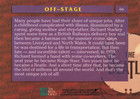 Ringo 1993 The River Group Beatles Collection Off-stage  66