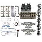 For 07-13 Chevrolet Gmc 5 3l Truck   Suv New Non Afm Dod Rebuild Kit Cam lifters