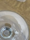 Pair Of Riedel Vinum Crystal Wine Glasses 7 5  Tall