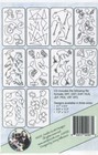 Edge-to-edge Quilting On Your Embroidery Machine Expansion Pack 8 By Amelie Scot