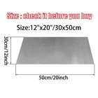 Exhaust Heat Shield Auto Embossed 304 Stainless Steel Muffler Shield wrap