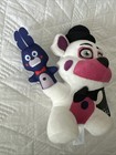 Five Nights At Freddy s Sister Location Funtime Freddy W bon Bon 8  Plush