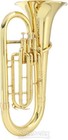 King 628 Diplomat Student Euphonium Dent And Scratch - Lacquer