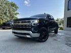 2022 Chevrolet Silverado 1500 Ltz 4x4 4dr Crew Cab 5 8 Ft  Sb