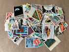 Minkus 5 Sets Topical Album 50 Pages Each 120 Stamps Space Animals Flowers Etc  
