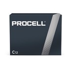 Duracell Pc1400 Procell 1 5v Alkaline Batteries  C-cell  12-pack  Free Shipping