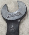 Vintage Billings   Spencer 1124 Special Wrench Usa Made Mechanics Tool 7 8 