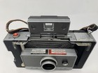 Polaroid Automatic 100 Land Camera With Case-untested