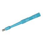 100 Pcs Of 4 0 Mm Disposable Biopsy Punch Micro Dermal Body Piercing Sterile