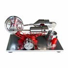 For Stirling Engine Microengine Steam Engine Hobby Generator Model Educational