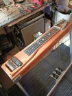 1972 Shobud Maverick Pedal Steel Guitar