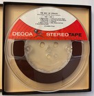 7-1 2ips - Mishel Piastro - The Best Of Strauss - 4 Track Reel Tape