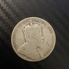 1909 - Canada - Silver 50 Cent Coin - Canadian Half Dollar