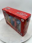 2006-2010 Disney Pixar Cars Lightening Mcqueen Pez Collectors Series Gift Set