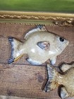 Ceramic Wall  Hanging Fish Decor Set Of 3
