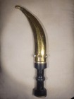 Cool Antique Dagger Middle Eastern Vintage Knife Very Unique Good Condition 