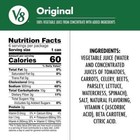 V8 Original 100  Vegetable Juice  11 5 Fl Oz Can  24 Pack   