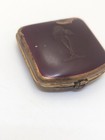 Vintage Bourjois Ashes Of Roses Powder Compact Ashes Of Roses Flower Small Gift