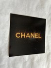 Chanel No 5 Lot Of 2 Advertising Cards 100th Anniversary 2021