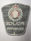 Edmonton Police Patch   Canada