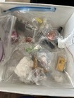 Mixed Fimo Polymer Clay Lot Over 7 Lbs Of  Oven Bake Clay Open Packs pieces 