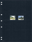  12 00 Scott Value - 2007 Kosovo Locomotives Early Trains Railways Cv Mnh Nh Umm