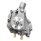 Brand New Water Pump For Ford Lincoln Mercury Small Block 302 351 80-89 Aw4014 