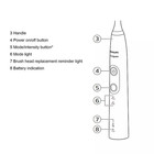 Philips Sonicare Sonic Protectiveclean Electric Toothbrush Handle Hx686p