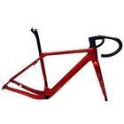 Airwolf T1100 Carbon Gravel Bike Frame - 700x50c  Udh Disc  Cyclocross road