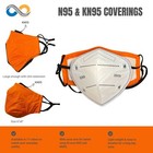 Face Mask  Mask With Nose Wire  Cloth Face Mask  Reusable   Washable Face Mask