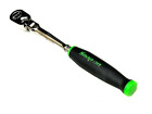 Snap On Tools New Thlf72g 1 4  Drive Power Green Long Flex Head Ratchet Usa