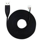 For Logitech Mouse Mice 2m Usb Cable Replacement For Repair Logitech Mx510 Mx518