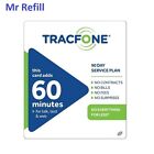 Tracfone  19 99 Refill -- 60 Minutes 90 Days  Fast   Right