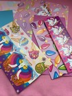 Vintage Lisa Frank Stationery