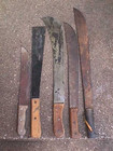 Machete Lot Asis Decor You Retore