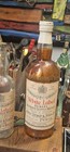 Dewar s Blended Scotch Whiskey 1 2 Gallon Vintage Prop Dispkay Bottle Empty