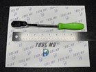 Snap-on Tools Usa New Green 1 4  Drive Hard Grip Multi-position Ratchet Thd72mp