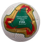 Fevernova Football World Cup 2002 Official Match Soccer Ball Size 5 A   Replica