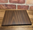 Vtg Guest Book Visitor Sign In By C  R  Gibson Company Faux Wood Grain Design